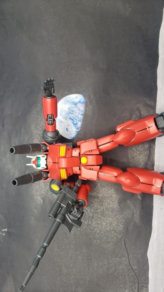 ガンキャノン（V作戦）–3枚目/制作者：たっこーん