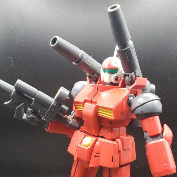 ガンキャノン（V作戦）