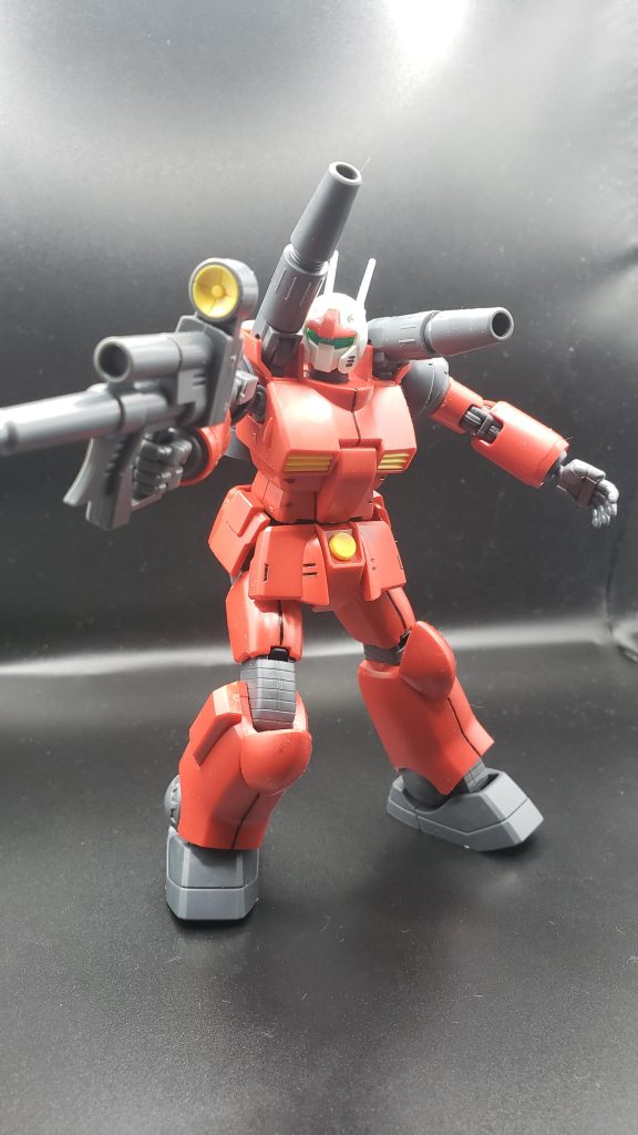 ガンキャノン（V作戦）–2枚目/制作者：たっこーん