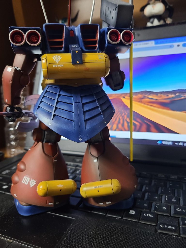 ドワッジ改–3枚目/制作者：匿名