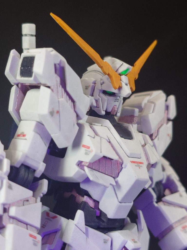 HGUC RX-0 ユニコーンガンダム[デストロイモード]