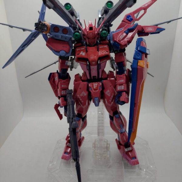 エールストライクガンダムＲＭ＋I.W.S.Pとその他