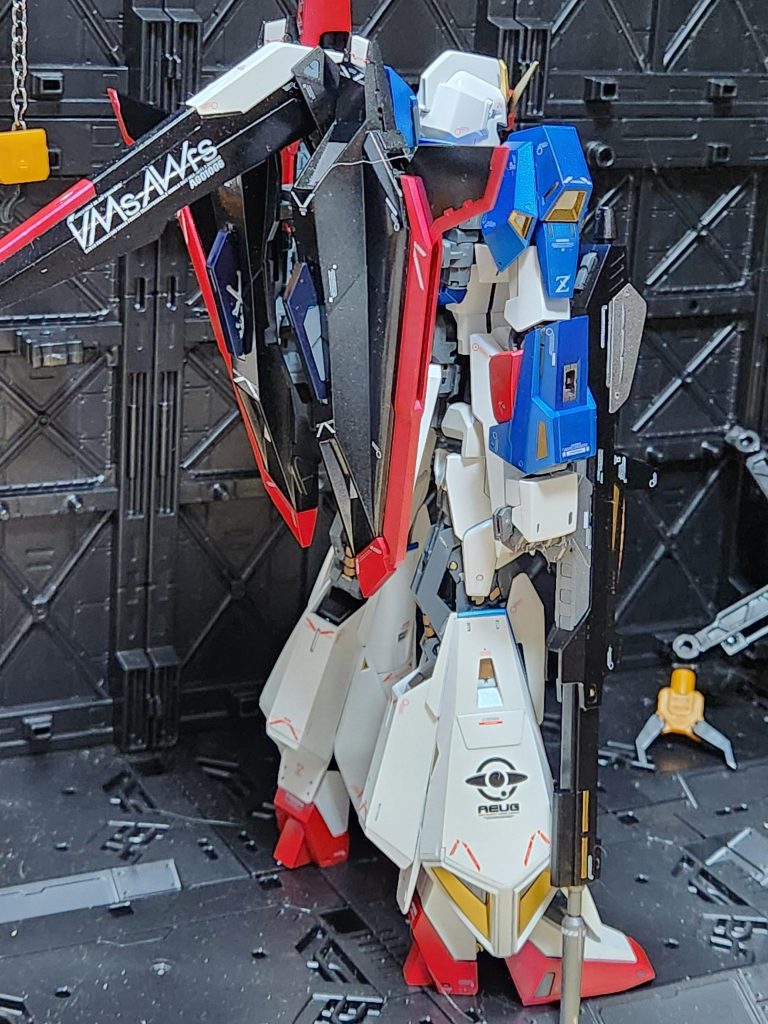 リアビューです。