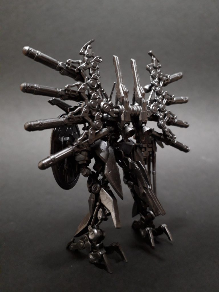 GA PMX-001 パラス-アテネ–2枚目/制作者:フッキー