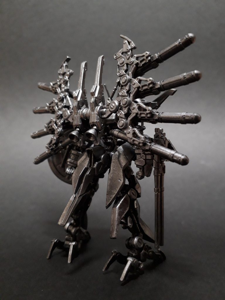 GA PMX-001 パラス-アテネ–3枚目/制作者:フッキー