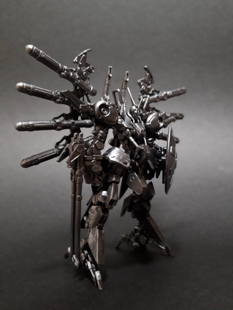 GA PMX-001 パラス-アテネ–4枚目/制作者:フッキー