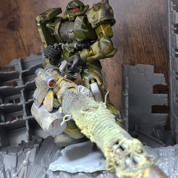 世紀末参苦伝説