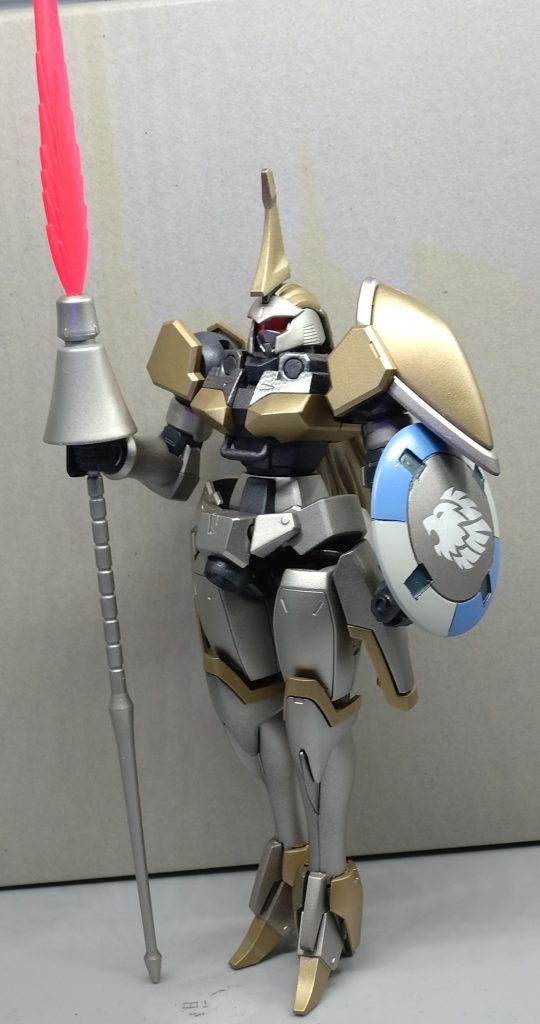 正面からヒザから爪先までのラインが非常に美しい…