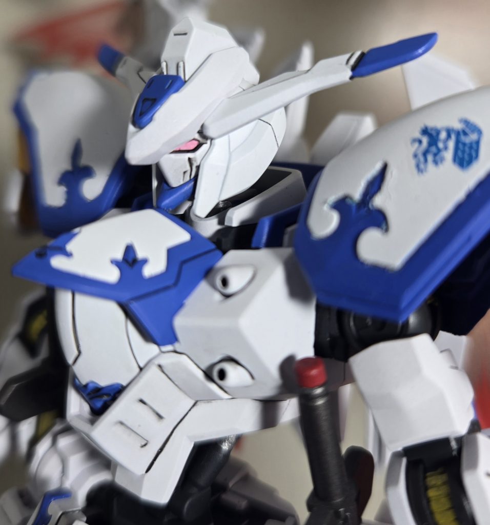 【ASW-G-01-】ガンダムバエル