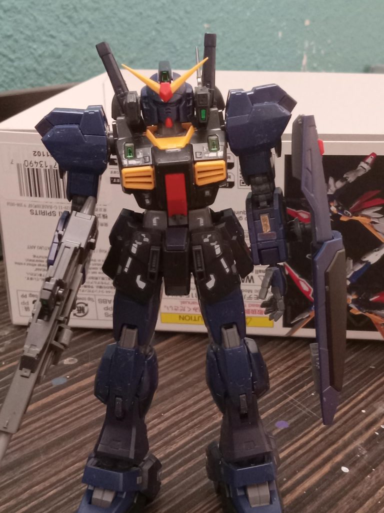 RGの組み立て済みキットをいくつか購入しました–2枚目/制作者：GunplaGuy