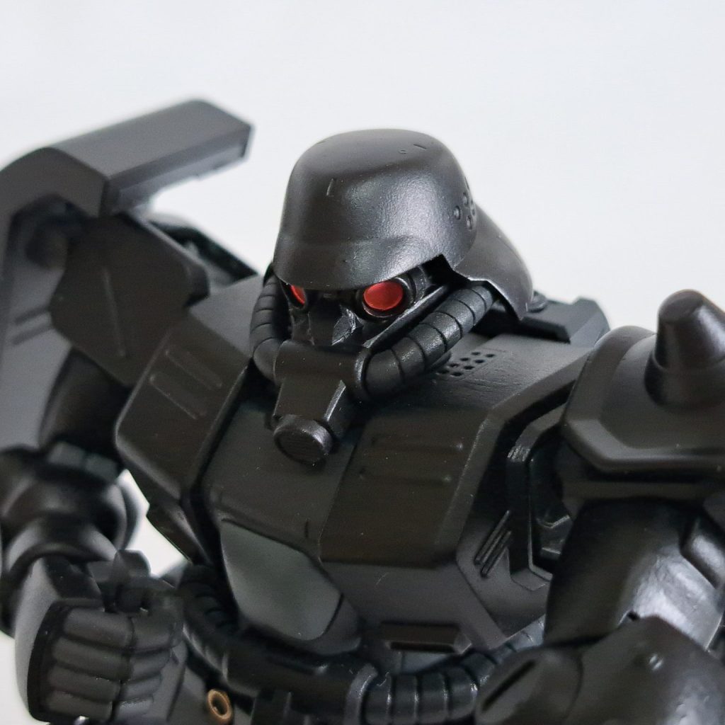ザクⅡ改｜okarinn1197さんのガンプラ作品｜GUNSTA（ガンスタ）