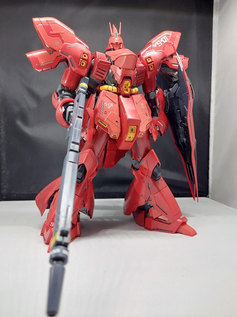 素組、スミイレ、デカールのみで、ゲート後なども残ったりしてますが奥さんが頑張って組んだのでご愛嬌ということでm(_ _)m