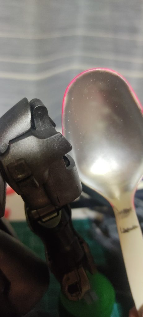 同じ銀でもうすめ液によって発色が変わるので苦労しました。