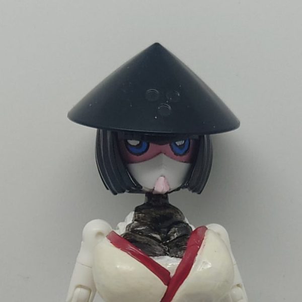 武者巫女頑駄無　椿