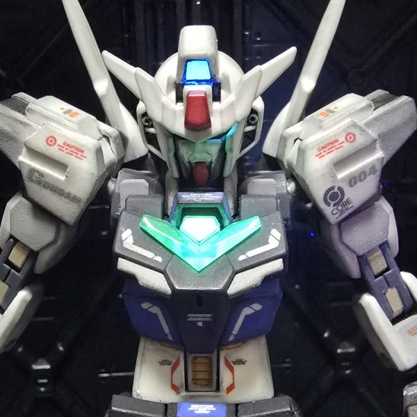 コアガンダム・パッチワーク改