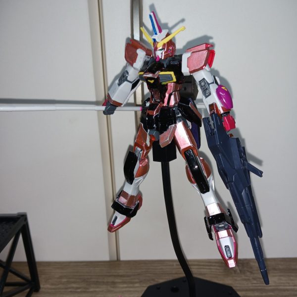 インパルスヘルガンダム