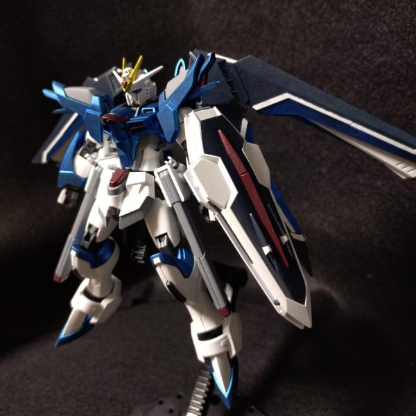 ライジングフリーダムガンダム（）