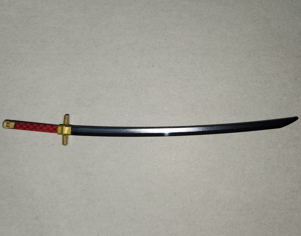 フツノミタマは「こすって銀sun」でメッキっぽくしてます。