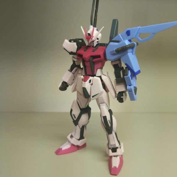 ストライカーパックの片割れ