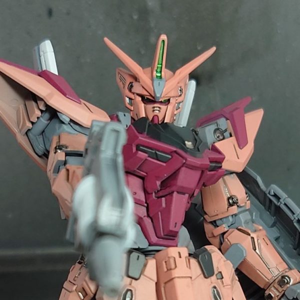 HG　ガンダムジェミナス01