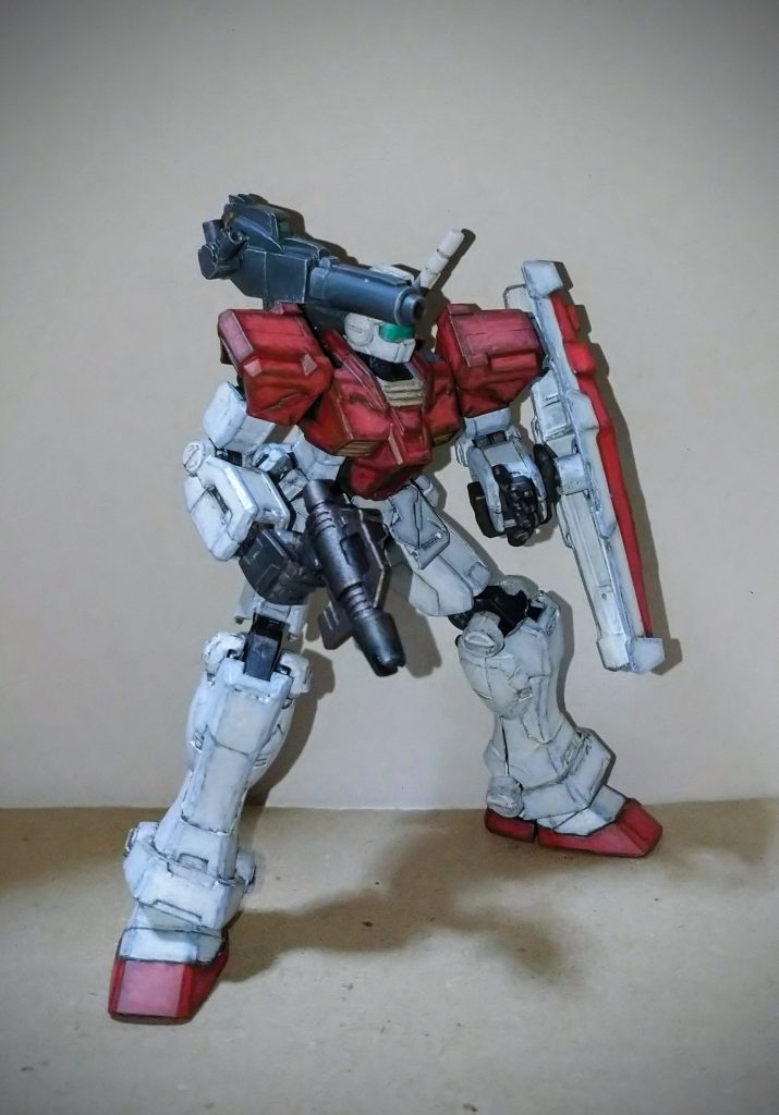 Gフレーム ジム–5枚目/制作者:ヘビー老ガン