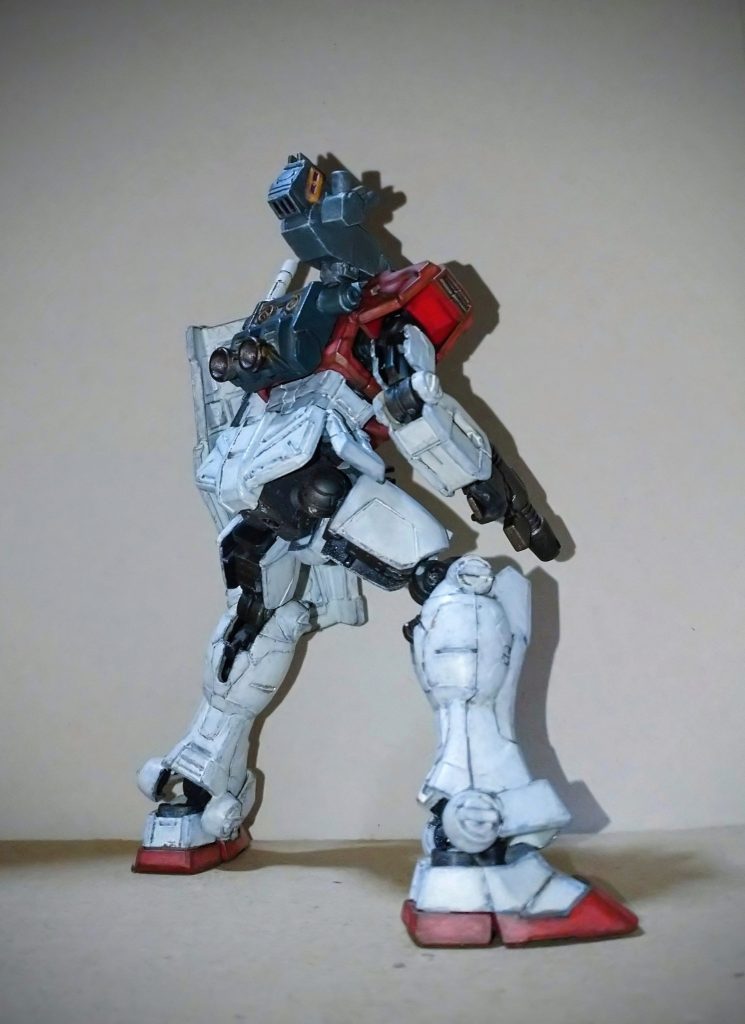 Gフレーム ジム–6枚目/制作者:ヘビー老ガン