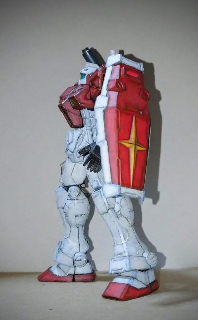 Gフレーム ジム–4枚目/制作者:ヘビー老ガン