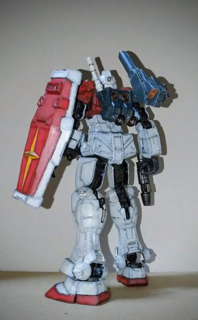 Gフレーム ジム–3枚目/制作者:ヘビー老ガン