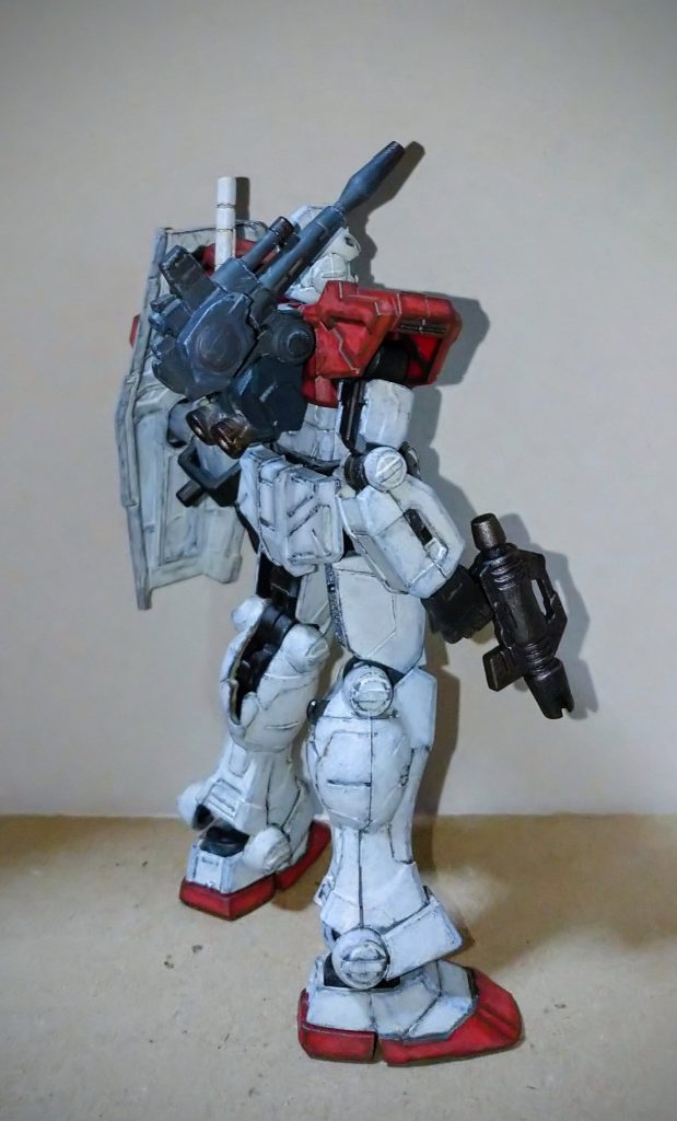 Gフレーム ジム–2枚目/制作者:ヘビー老ガン