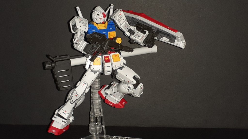 ハイパーバズーカの腰懸架はちょっと外れやすい印象