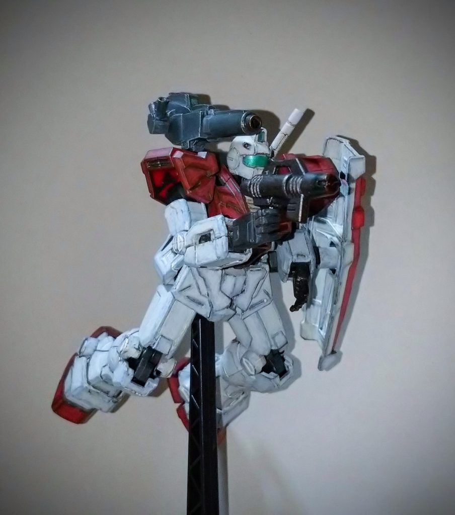 Gフレーム ジム–7枚目/制作者:ヘビー老ガン