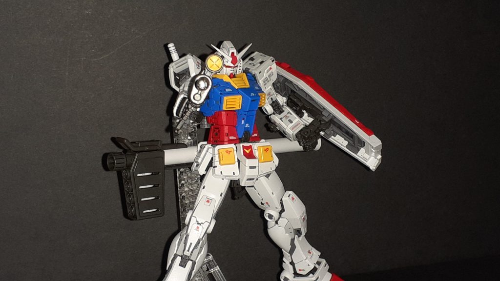 次のRGはウイングゼロ買えればいいけど難しそうなのでどうなるか……というかそろそろ農作業始まるので作る時間が……