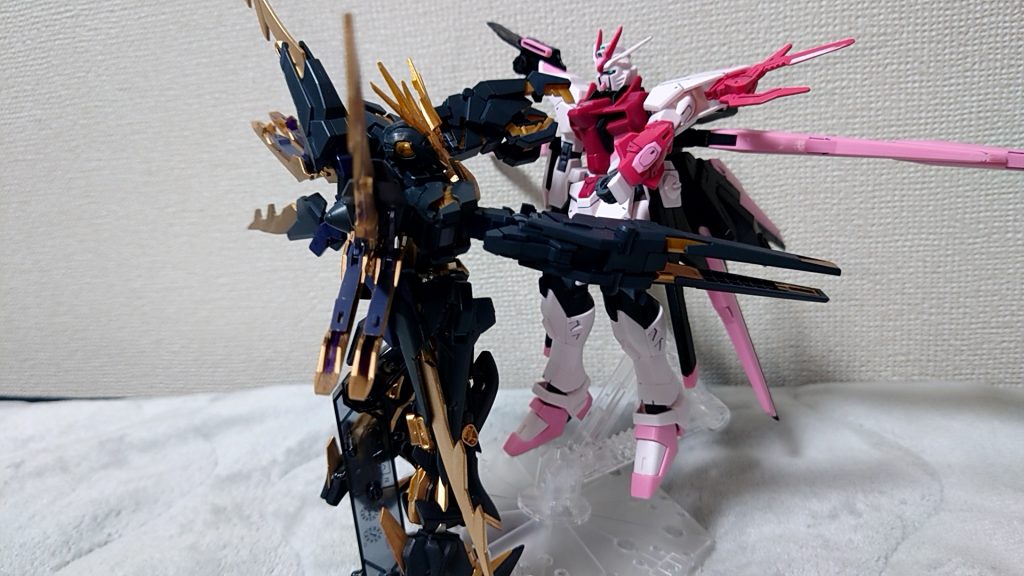 近くにいたパフェストルージュにやられてもらいましたwパフェストルージュに攻撃しながら基地に攻撃してるイメージです