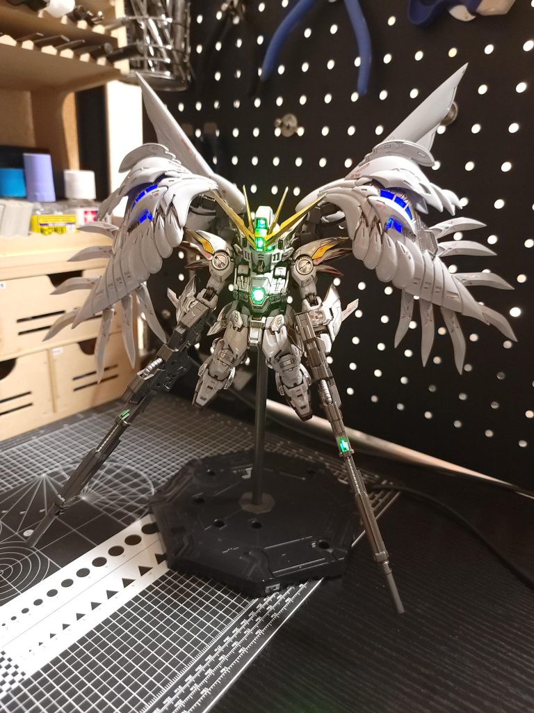 照明フラッシュOff