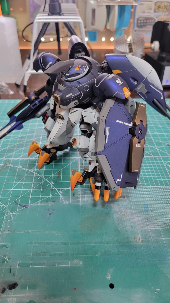 ゲテモノの時間だよ!「グランドマンロディ・レプノルカ」–8枚目/制作者:ぷーやさん