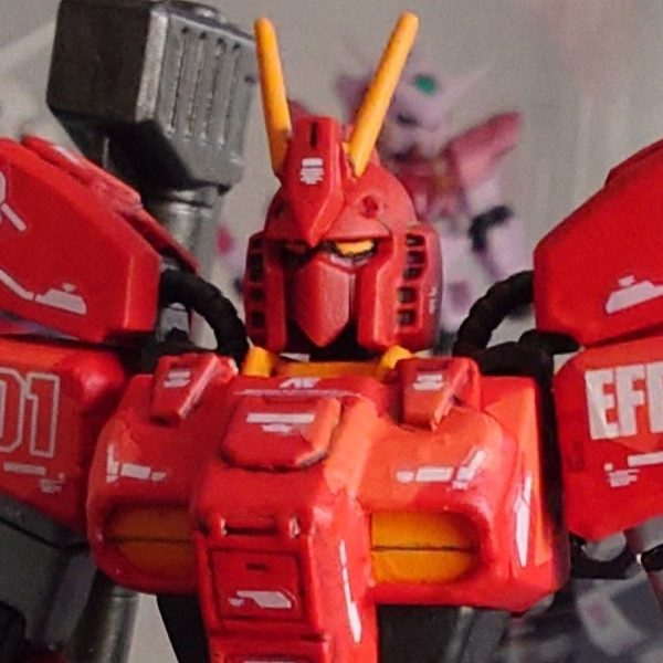 レッドウォーリア