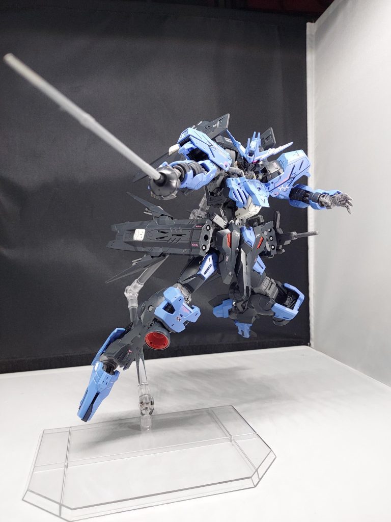 バーストサーベルレイピアみたいな感じでヴィダールによく合います✨