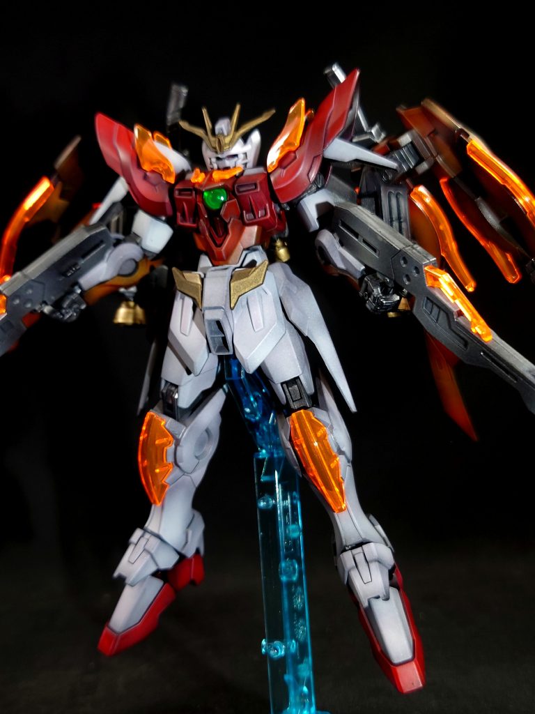 ゼロ炎–3枚目/制作者：やっすおう