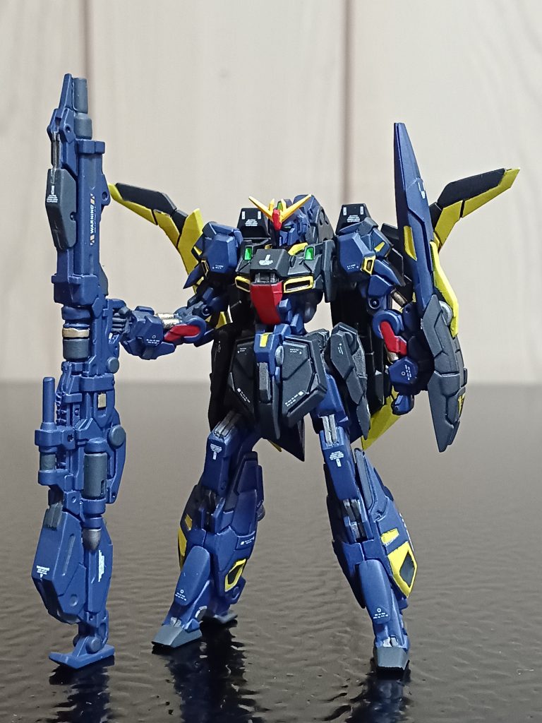 012-3 MSZ-006 Z GUNDAM (TITANS COLOR Ver.) / (GUNDAM ARTIFACT)より