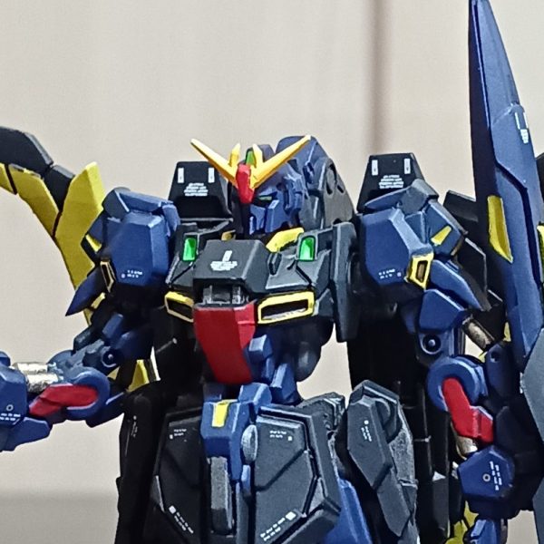 012-3 MSZ-006 Z GUNDAM (TITANS COLOR Ver.) / (GUNDAM ARTIFACT)より