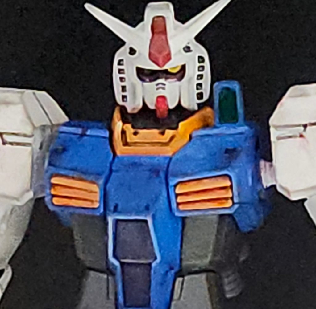 HGBF  GM/GM Ⅱ　[エンデ機]