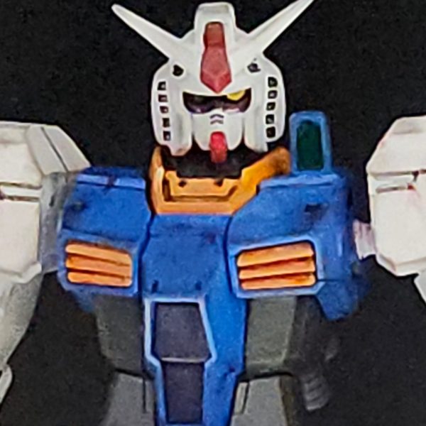 HGBF  GM/GM Ⅱ　[エンデ機]