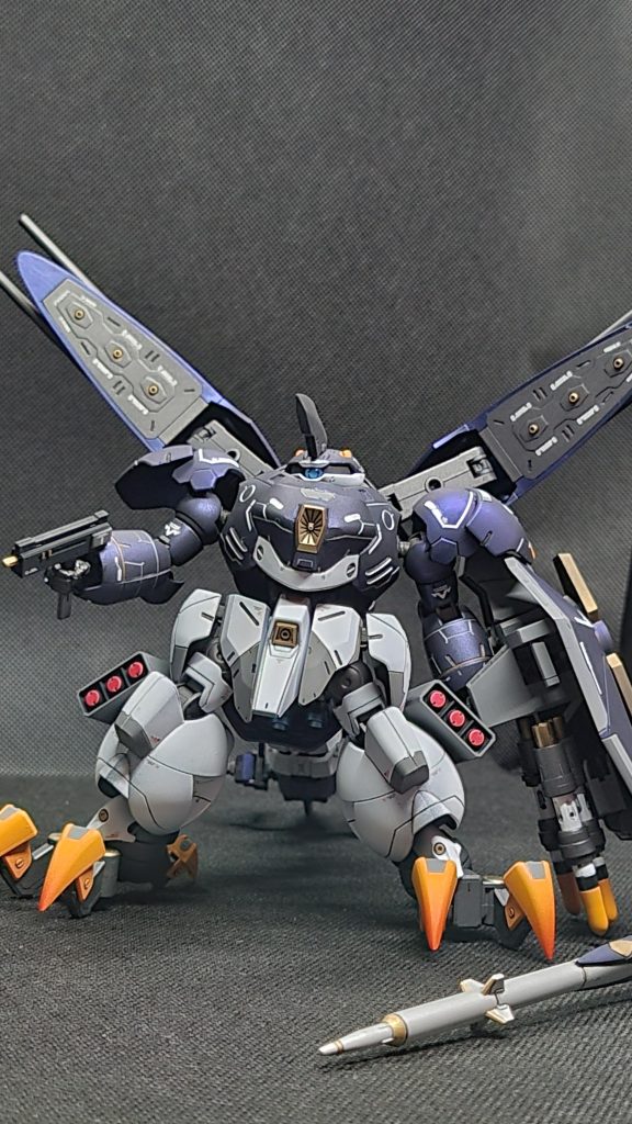 実弾が効かないならビームで!