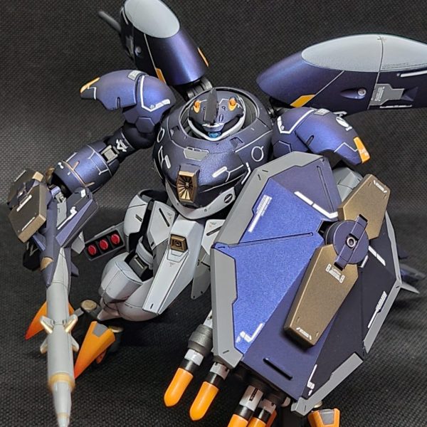 ゲテモノの時間だよ！｢グランドマンロディ・レプノルカ｣