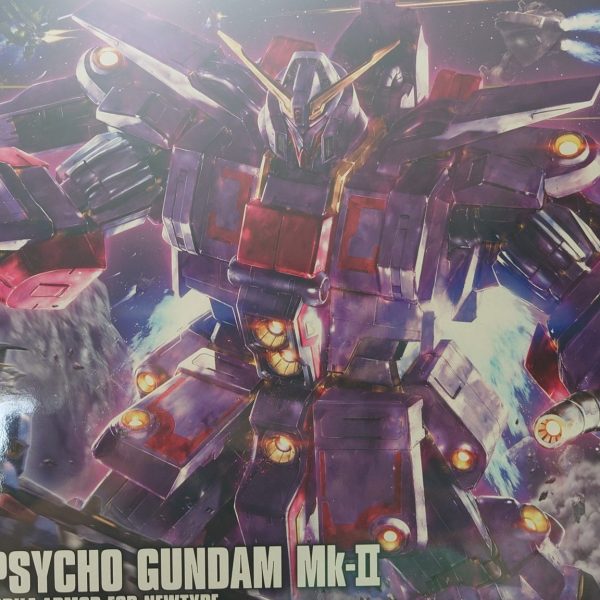 hguc サイコガンダムmk-2