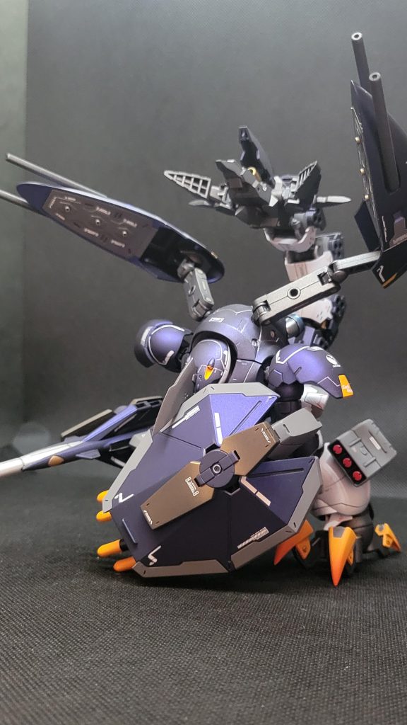 ゲテモノの時間だよ!「グランドマンロディ・レプノルカ」–5枚目/制作者:ぷーやさん