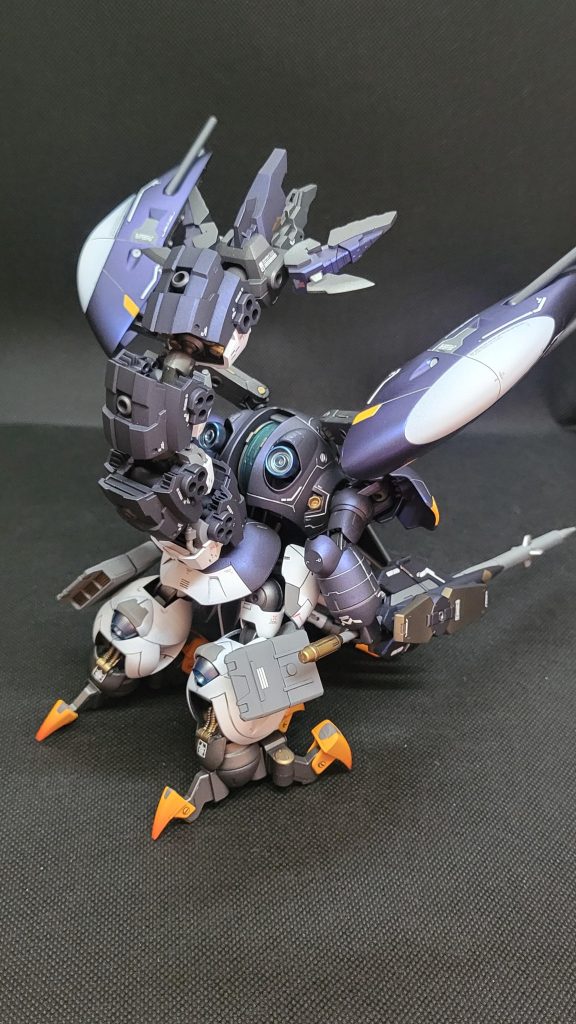 ゲテモノの時間だよ!「グランドマンロディ・レプノルカ」–7枚目/制作者:ぷーやさん