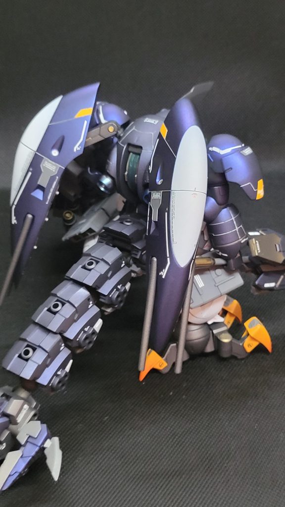 ゲテモノの時間だよ!「グランドマンロディ・レプノルカ」–6枚目/制作者:ぷーやさん