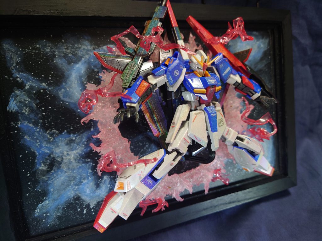 Zの鼓動–3枚目/制作者：KNZ