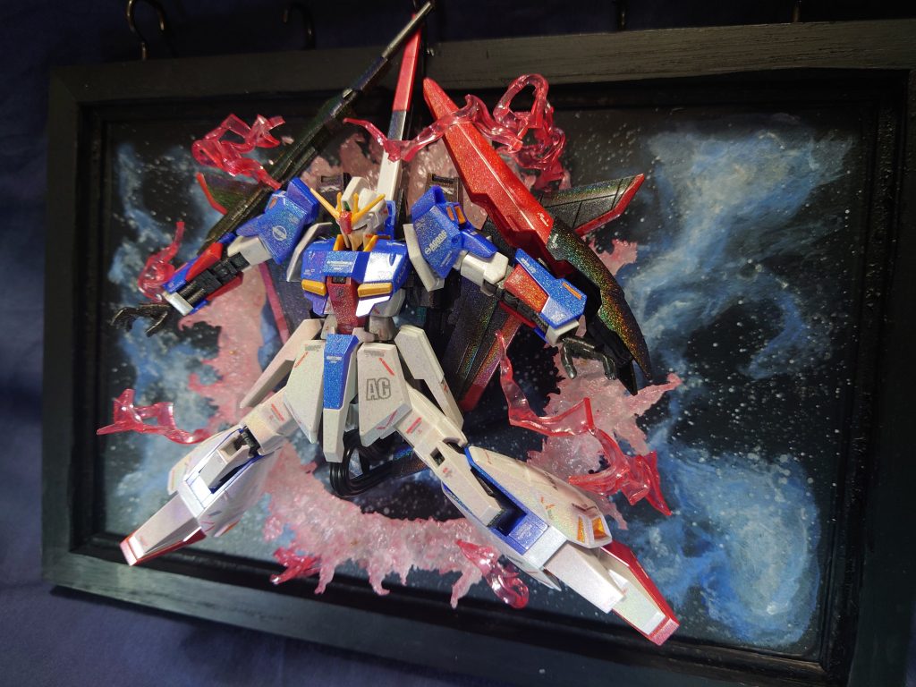 Zの鼓動–4枚目/制作者：KNZ